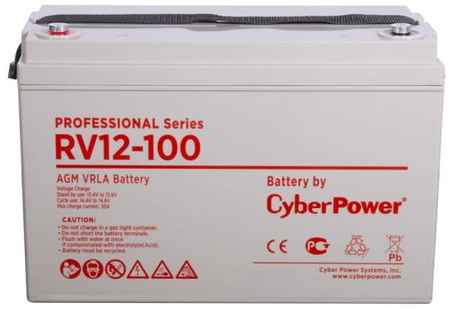 Battery CyberPower Professional series RV 12-100 / 12V 100 Ah 2034243253