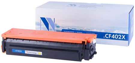 NV-Print NV Print CF402XY Картридж для HP Laser Jet Pro M252dw/M252n/M274n/M277dw/M277n (2300k) Yellow 2034244718