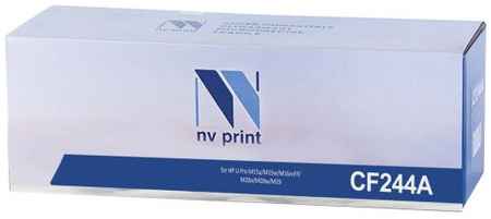 Картридж NV-Print CF244A для HP LaserJet Pro M28a/ M28w/ M15a/ M15w 1000стр