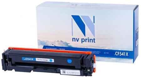 NV-Print NV Print CF541X Картридж для HP CLJ Pro M254nw/dw/M280nw/M281fdn/M281fdw, C, 2,5K