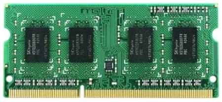 Оперативная память для ноутбука 8Gb (1x8Gb) PC4-21300 2666MHz DDR4 SO-DIMM CL19 Apacer AS08GGB26CQYBGH 2034245074