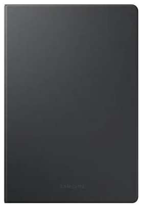 Чехол Samsung для Samsung Galaxy Tab S6 lite Book Cover полиуретан серый (EF-BP610PJEGRU) 2034245185