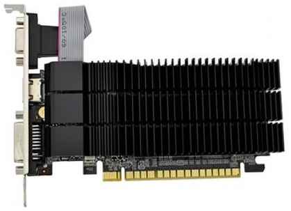 Видеокарта Afox GeForce GT 210 AF210-1024D3L5-V2 PCI-E 1024Mb GDDR3 64 Bit Retail 2034248477