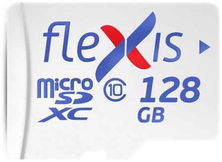 Карта памяти microSDXC 128Gb Flexis FMSD128GU1 2034249641