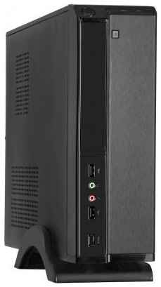 Корпус microATX Exegate MI-207 Без БП чёрный 2034259119