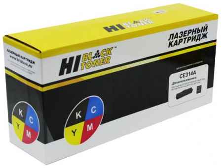 Фотобарабан Hi-Black CE314A для Color LaserJet Pro CP1025 CP1025nw 7000стр 2034260020