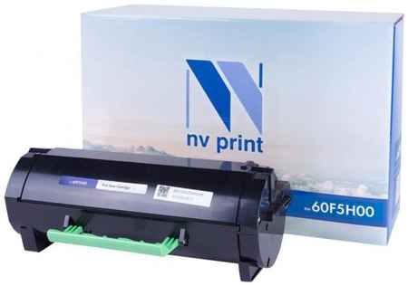 Картридж NV-Print 60F5H0(0) для Lexmark MX310dn/MX410de/MX510de/ MX511dte/ MX611dhe/ MX611de черный 2034261991
