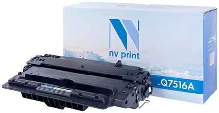 Картридж NV-Print PS-ZT-2450E для HP LaserJet 5200/ 5200L/ 5200dtn/ 5200tn 12000стр Черный 2034272494