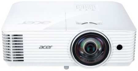 Проектор Acer S1286Hn 1024x768 3500 люмен 20000:1 белый (MR.JQG11.001) 2034284120