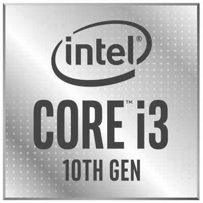 Процессор Intel Core i3 10100 3600 Мгц Intel LGA 1200 TRAY 2034286296