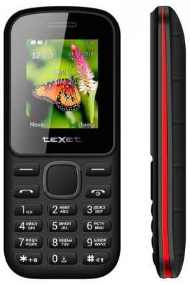 Мобильный телефон Texet 130-TM