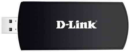 Беспроводной USB адаптер D-Link DWA-192/RU/B1 802.11n 1300Mbps 2.4 или 5ГГц 2034287468