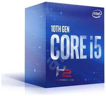 Процессор Intel Core i5 10400 2900 Мгц Intel LGA 1200 BOX 2034288213