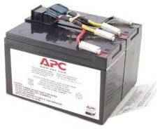 Аккумулятор APC для SUA750I (RBC48)