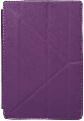 Чехол Continent UTS-101 VT универсальный для планшета 10″ фиолетовый