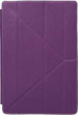 Чехол Continent UTS-102 VT для планшета 10″ фиолетовый