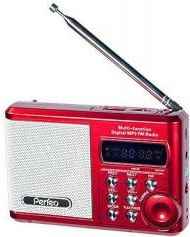 Мини аудио система Perfeo Sound Ranger 4 in 1 PF-SV922 красный 203437563