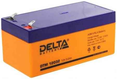 Батарея Delta DTM 12032 3.2Ач 12B