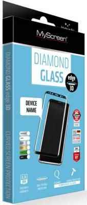 Пленка защитная lamel 3D закаленное защитное стекло MyScreen 3D DIAMOND Glass EA Kit White iPhone 8
