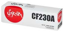 Картридж SAKURA CF230A для HP LJ Pro m203dn/ m203dw/ m227dw/ m227fdw/ m227sdn черный 1600стр 2034412124