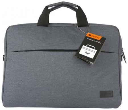 Сумка для ноутбука 15.6 Canyon Elegant bag полиэстер серый 80CNECB5G4 2034412237