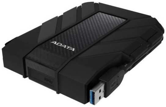 ADATA Внешний жесткий диск 2.5 1 Tb USB 3.0 A-Data HD710P AHD710P-1TU31-CBK черный 2034420450