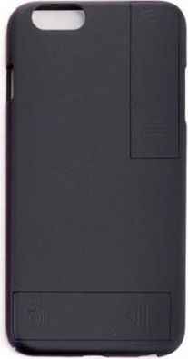 Накладка Gmini GM-AC-IP6PBK для iPhone 6S Plus iPhone 6 Plus чёрный для улучшения качества 4G и Wi-Fi сигнала