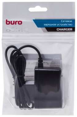 Сетевое зарядное устройство BURO XCJ-021-EM-1A microUSB 1A черный 2034420644