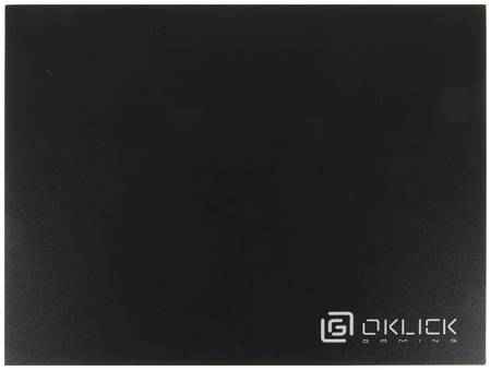 Коврик для мыши Oklick OK-P0280 черный 2034429053