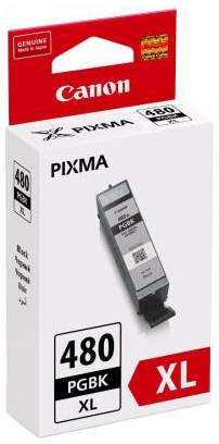 Картридж Canon PGI-480XL PGBK для Canon Pixma TS6140/TS8140TS/TS9140/TR7540/TR8540 черный 2023C001 2034429067