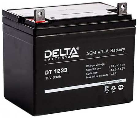 Батарея Delta DT 1233 33Ач 12B 2034429220