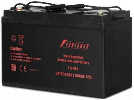 Батарея Powerman CA121000 12V / 100AH
