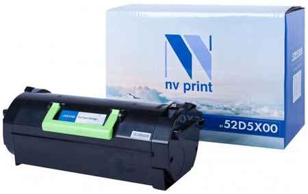 Картридж NV-Print 52D5X00 для для Lexmark MS811dtn/MS811n/MS811dn/MS812de/MS812dn/MS812dtn 45000стр Черный 2034442881