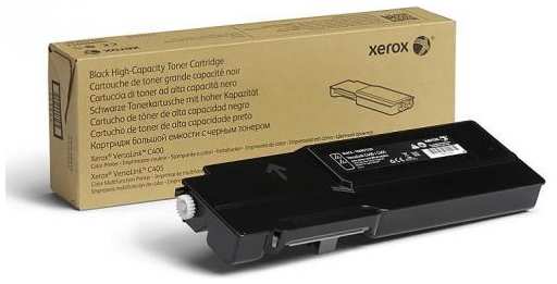 Картридж Xerox 106R03520 для VersaLink C400/C405 черный 5000стр 2034443013