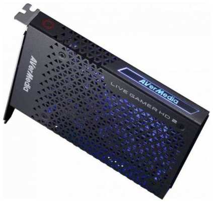 Видеомонтажное устройство Avermedia Live Gamer HD2 GC 570 внутренний PCI-E 2034447319