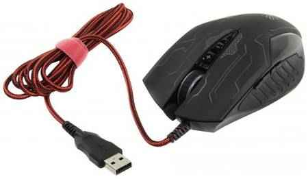 Мышь проводная A4TECH Bloody Q51 чёрный USB 2034454293
