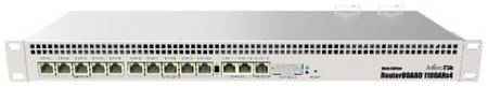 Маршрутизатор Mikrotik RB1100AHx4 Dude edition 13x10/100/1000 Mbps RB1100Dx4 2034460927