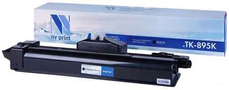 Картридж NV-Print TK-895K для Kyocera FS-C8020MFP | C8025MFP | C8520MFP | C8525MFP 12000стр Черный 2034464099