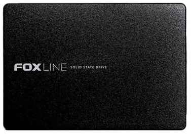 Твердотельный накопитель SSD 2.5 240 Gb Foxline FLSSD240X5SE Read 550Mb/s Write 490Mb/s TLC 2034466765