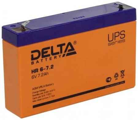Батарея Delta HR 6-7.2 7.2Ач 6B 2034473193