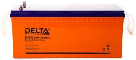 Батарея Delta DTM 12200 L 200Ач 12B 2034477537