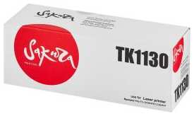 Картридж Sakura TK1130 для Kyocera Mita FS-1030MFP/1130MFP черный 3000стр 2034482923