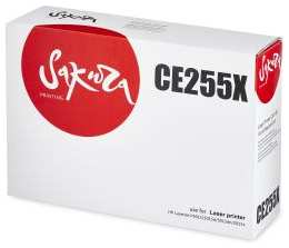 Картридж Sakura CE255XC для HP LaserJet P3015/3015d/3015dn/3015 12500стр Черный 2034482967