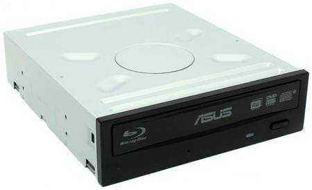 Привод для ПК Blu-ray ASUS BW-16D1HT/BLK/G/AS/P2G SATA черный Retail 2034484480