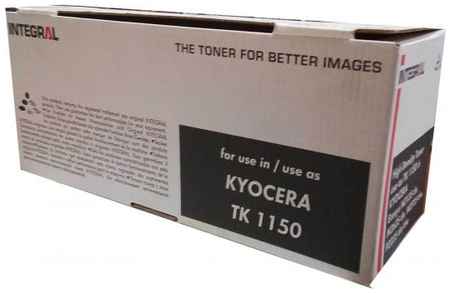 Картридж Integral TK-1150 для Kyocera-Mita M2135 M2635 M2735 P2235 черный 3000стр 2034492610