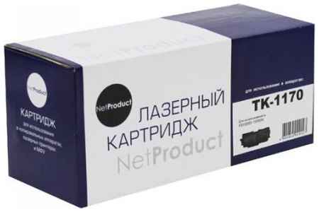 Картридж NetProduct TK-1170 для Kyocera ECOSYS M2040dn/M2540dn/M2640idw 7200стр 2034497737