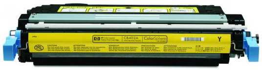 Тонер-картридж HP CB402A (Color LJ4005) 203451450