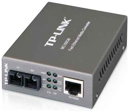 Медиаконвертер TP-Link MC100CM 203451645