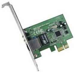 Сетевая карта TP-Link TG-3468 32bit Гигабитный сетевой адаптер PCI Express
