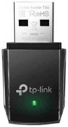 Адаптер TP-LINK Archer T3U AC1300 Мини Wi-Fi MU-MIMO USB-адаптер 2034601697